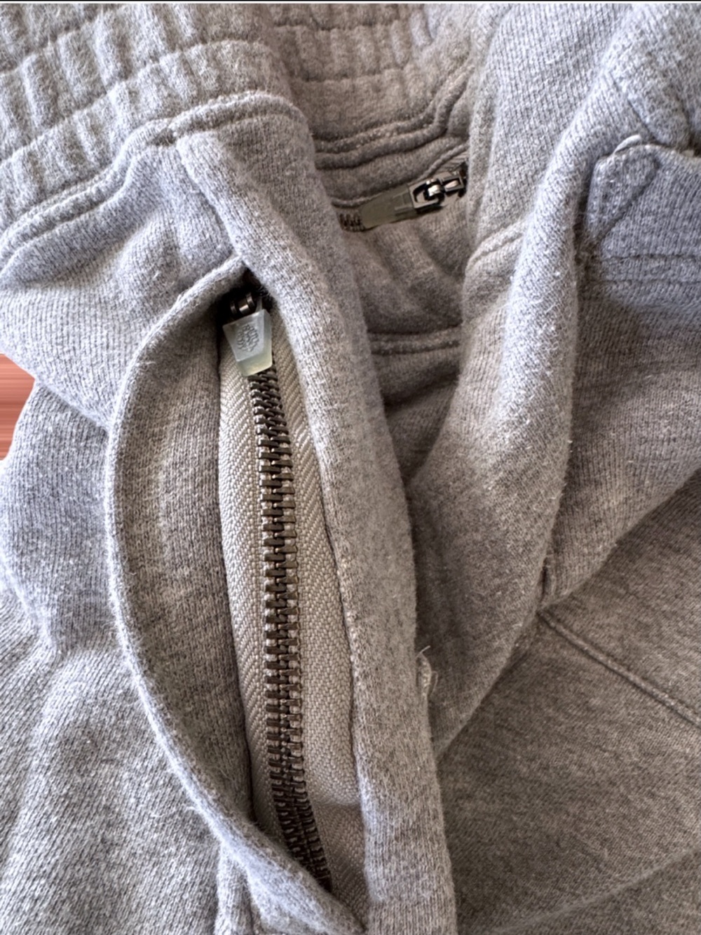 FP Movement June Bug Joggers | Light Grey | Size XS - Picture 7 of 10